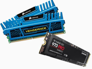 memorie-ssd-ram-corsair-samsung