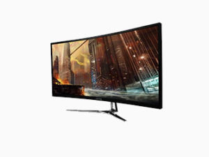 monitor-game-curved