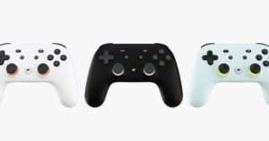 controller colori google stadia