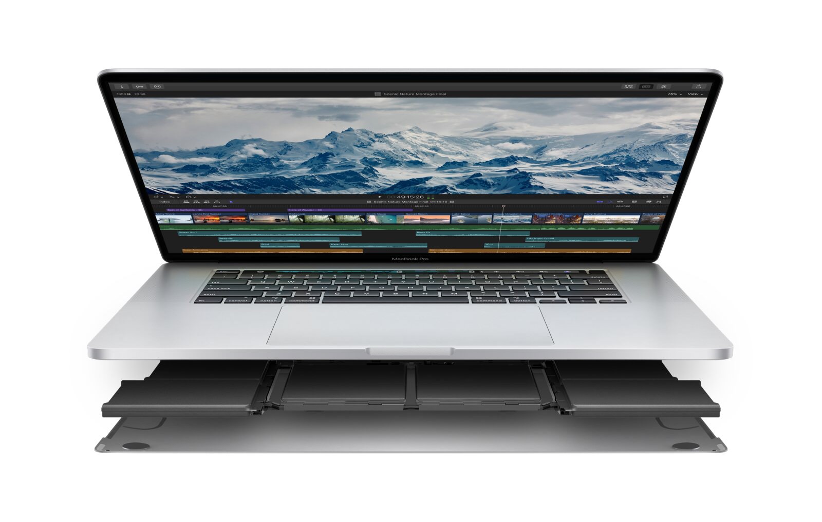 Batteria MacBook Pro 16