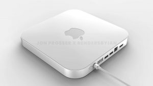 Apple Mac mini m1x